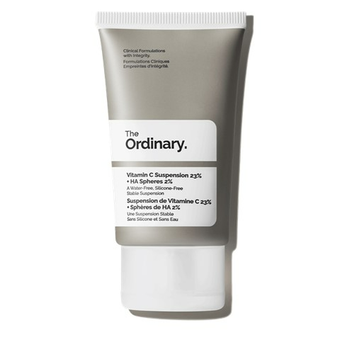 کرم ویتامین سی 23% + هیالورونیک اسید 2% اوردینری حجم 30 میلی لیتر