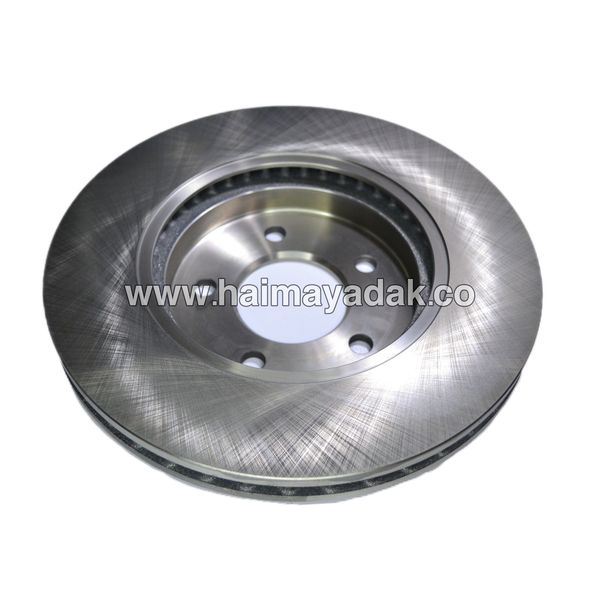 دیسک ترمز چرخ جلو هایما اس7 شرکتی (1عددی)