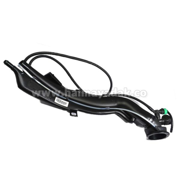 لوله گلویی باک بنزین اچ سی کراس شرکتی