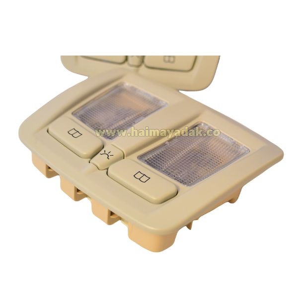 چراغ سقف عقب اچ سی شرکتی