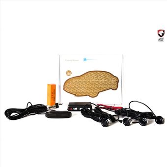 سنسور دنده عقب برند TLD (مشکی مات)