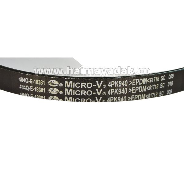 تسمه دینام و واتر پمپ هایما اس7 شرکتی