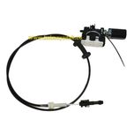 مجموعه کابل تعویض دنده با سوئیچ پدال ترمز هایما اس7 شرکتی