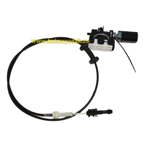 مجموعه کابل تعویض دنده با سوئیچ پدال ترمز هایما اس7 شرکتی