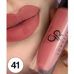رژ لب مایع گلدن رز مات اصل (شماره 01 تا 47)