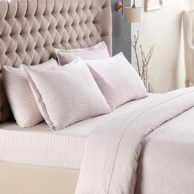 سرویس کاورلحاف مادام کوکو طرح  Vézelay دو نفره 6 تکه