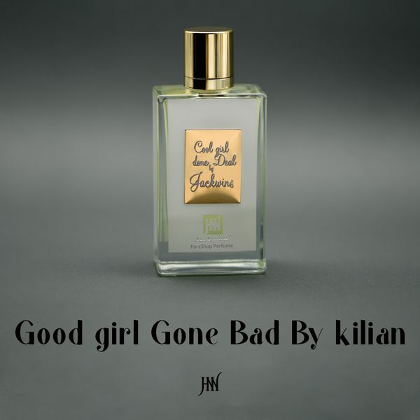 ادکلن گود گرل گان بد بای کیلیان 100 میل جانوین (جکوین) Good Girl Gone Bad By Kilian Johnwin