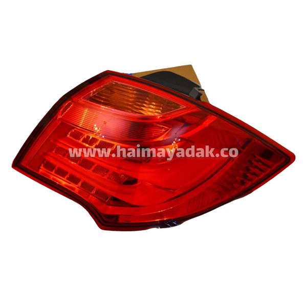 چراغ عقب راست روی گلگیر هایما اس7 شرکتی
