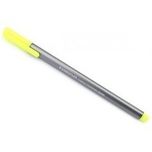 روان نویس نوک نمدی  استدلر (STAEDTLER) مدل تریپلاس   Triplus Fineliner کد 334 رنگبندی ( 48 رنگ )
