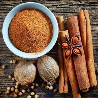 پودر دارچین _100 گرم