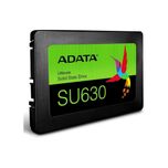 اس اس دی اینترنال ای دیتا مدل Adata Su630 3.84TB