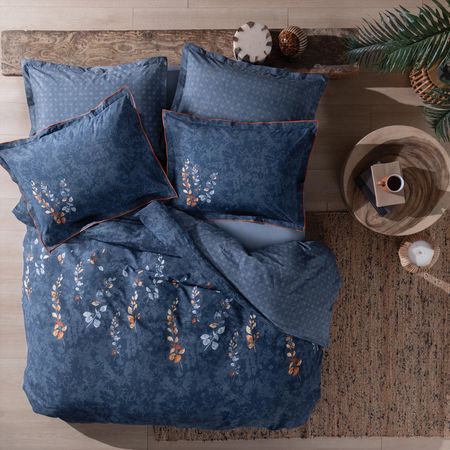 سرویس کاورلحاف دو نفره 4 تکه یاتاش مدل Petal