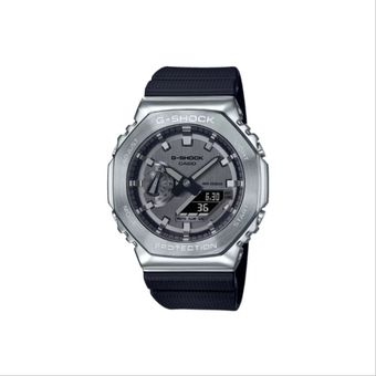 ساعت مچی کاسیو جی شاک مدل Casio G-Shock GM-2100-1A