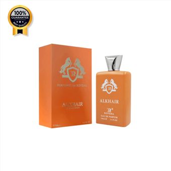 ادکلن الخیر روونا Rovena اورجینال رایحه پارفومز مارلی التیر حجم 100 میل