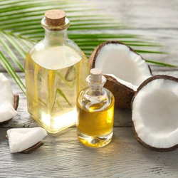 روغن نارگیل طبیعی ۲۰ میل