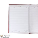 دفتر 100 برگ حسابداری رحلی( معین-کل-روزنامه-روزنامه4-انبار-حضور و غیاب-صندوق...)