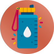 قمقمه و شیکر