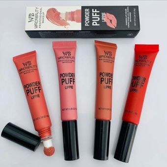 رژگونه مایع پددار کوشنی واردابیوتی wardabeauty در 4 رنگ فوق جذاب
