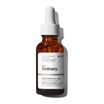سرم دور چشم کافئین اوردینری مدل Caffeine Solution 5% + EGCG