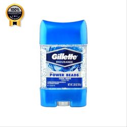 مام ژلی ضد تعریق مردانه ژیلت Gillette اورجینال مدل Cool wave حجم 80 میلی