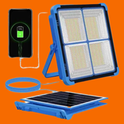 چراغ/پرژکتور خورشیدی-سولار