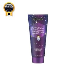ماسک لایه بردار آمتیست فریمن Freeman اورجینال پیل آف آبرسان صورت حجم 175 میل
