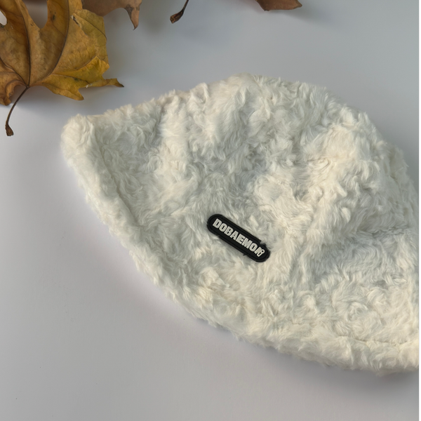 کلاه باکت خز دار