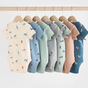 زیردکمه نوزادی