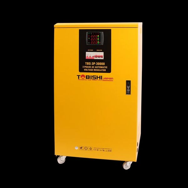 استابلایزر سه فاز ترانس محافظ TOBISHI 30KVA