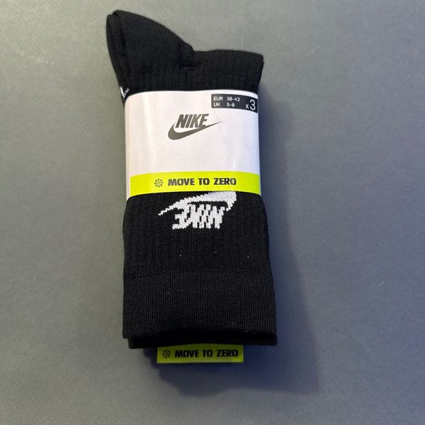 Nike Everyday Essential Logo x 3