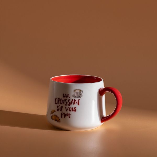 ماگ مادام کوکو مدل Corniglia