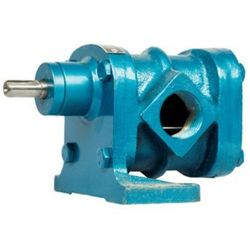 پمپ دنده ای روغن ایران تولید مدل GF6 بدون الکترو موتور