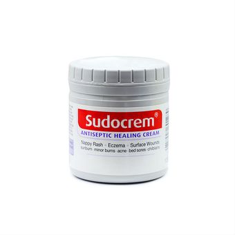 کرم سوختگی کودک سودوکرم Sudocream حجم 250 گرم