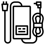 پاور و آداپتور