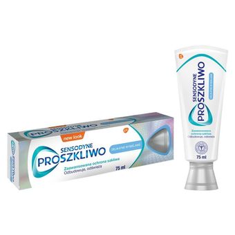خمیر دندان سنسوداین Sensodine مدل Extra Fresh حجم 75 میل