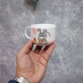 فنجان چایخوری هپی ربیت عالی
