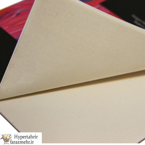 دفتر بوم ممتاز پیشگام 10 برگی سایز  A3