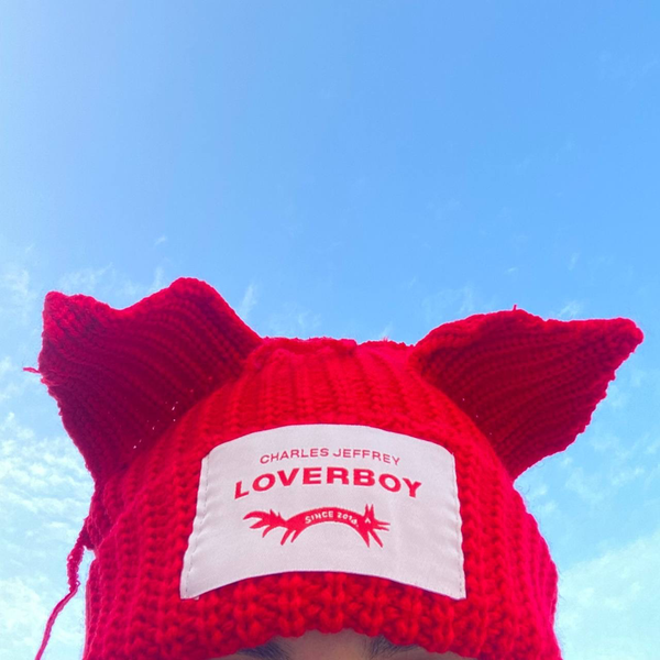 کلاه کیپاپی گوش کوتاه🦊