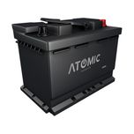 باتری اتمی اتمیک 55 آمپر