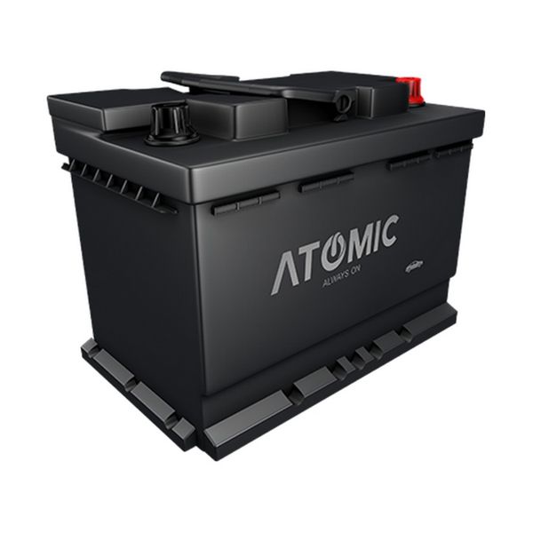 باتری اتمی اتمیک 55 آمپر