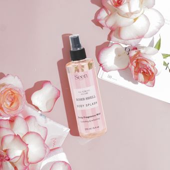 بادی اسپلش بامبشل (bombshell)