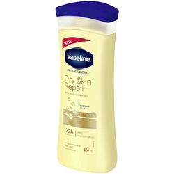 لوسیون بدن دری اسکین ریپیر وازلین Dry Skin Repair Body Lotion Vaseline