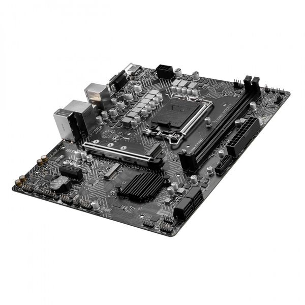 Motherboard MSI PRO H610M-E DDR4