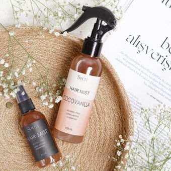 عطر موی کوکو وانیل سین‌کر - ترکیب شیرین و ملایم حجم 250 میل