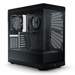 کیس هایت مدل  HYTE Y40 - Pitch Black