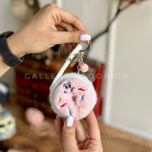 آیینه جیبی عروسکی