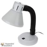 چراغ مطالعه کریم زاده  خرطومی 104 رنگبندی ( سبز - قرمز- مشکی- سفید )