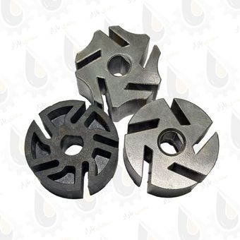 پروانه و کارتریج پمپ گازوئیل کش استیل