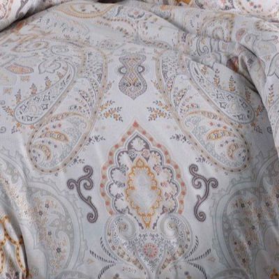 سرویس کاورلحاف کلسی طرح Aramis V1 Hardal