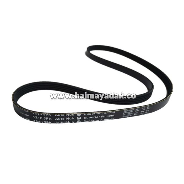 تسمه کولر اچ سی کراس شرکتی